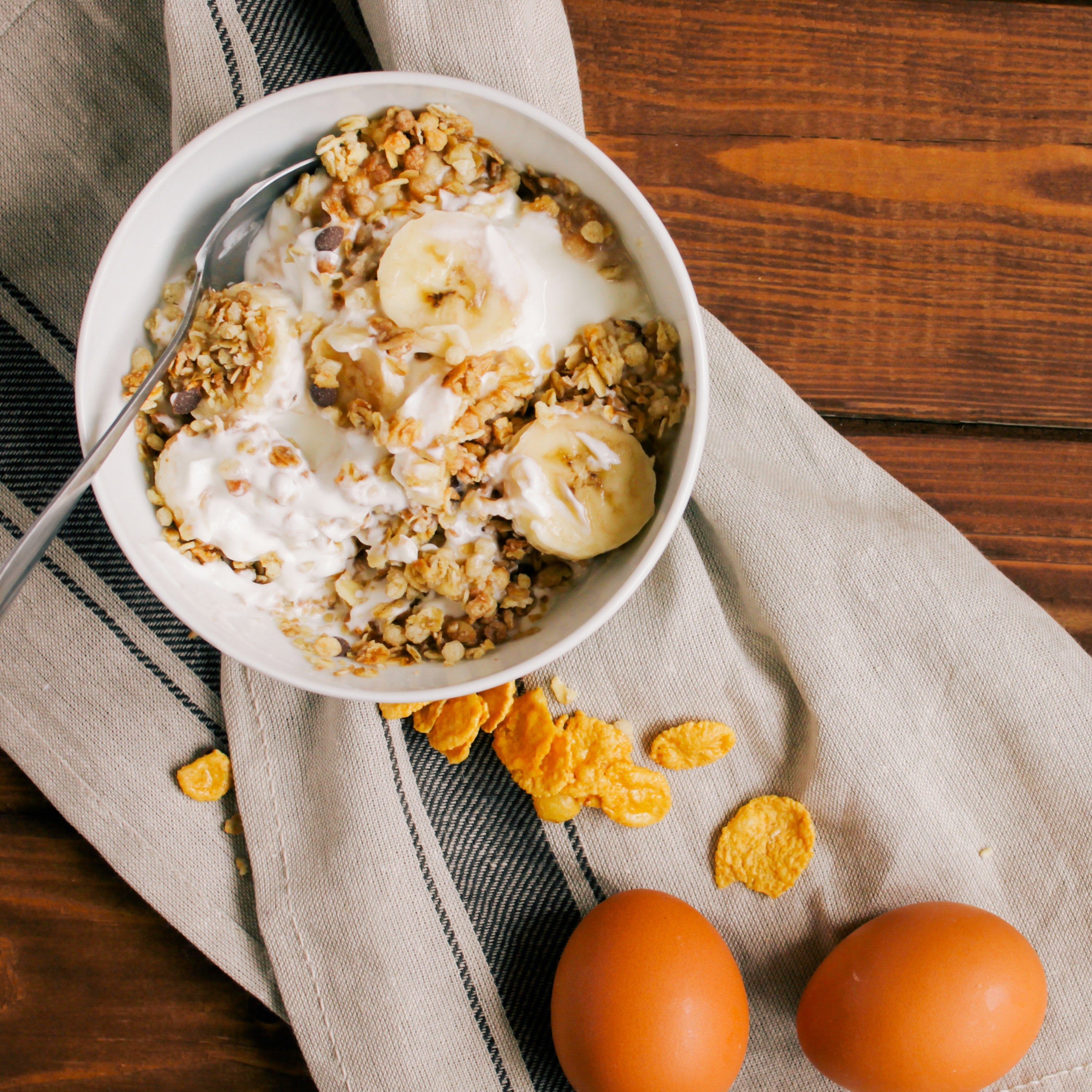 A few gentle biohacks I actually stick to - because consistency is key....