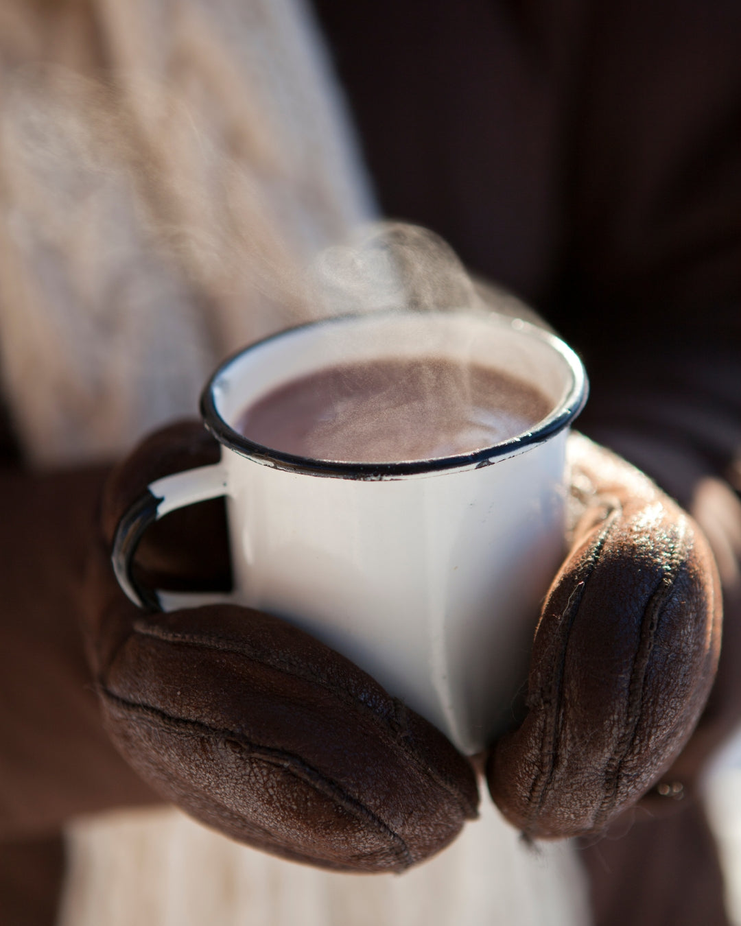 Collagen Hot Chocolate