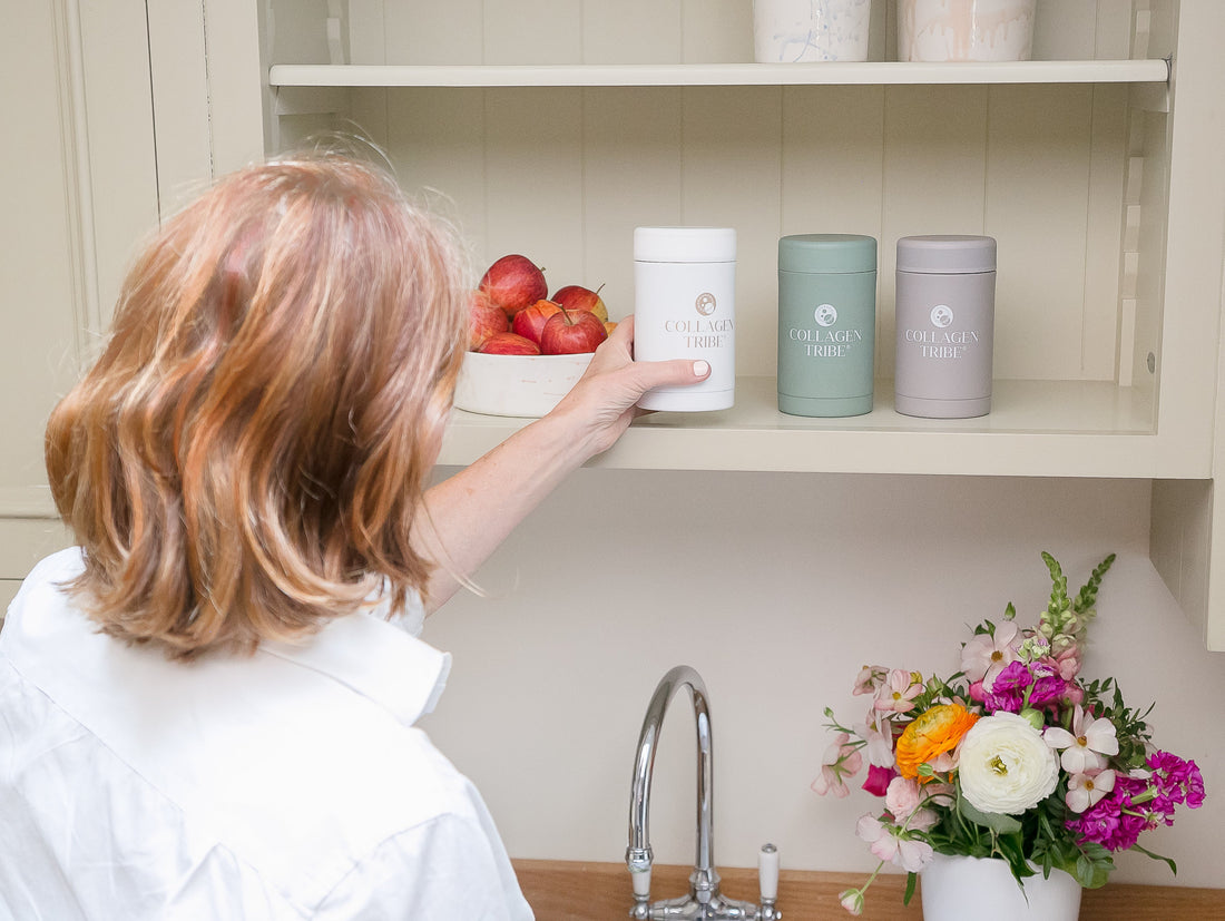 Why collagen is a foundation — not a miracle