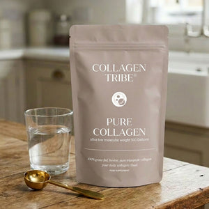 BUNDLE | Pure Collagen + green storage canister