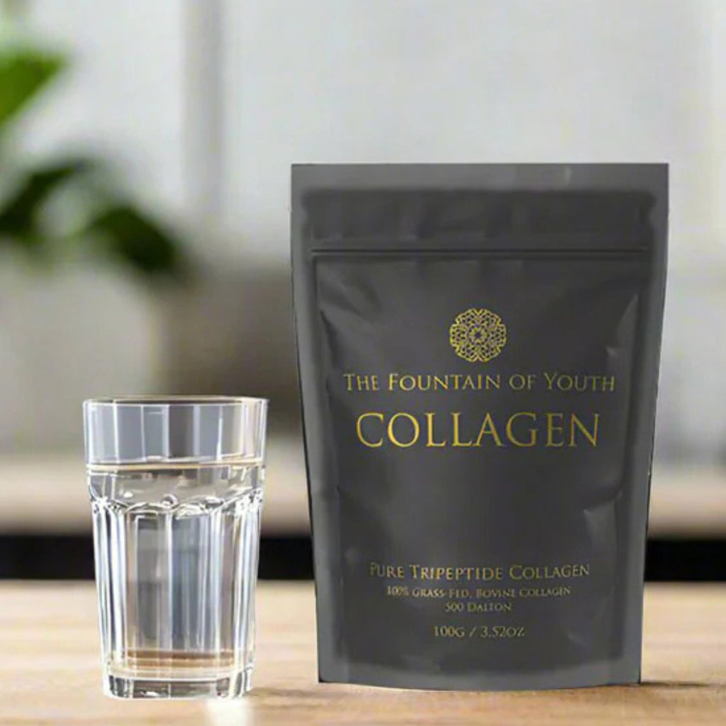 Exclusive Pure Bovine Tripeptide Collagen 100g