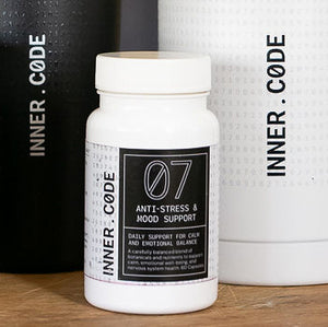 BUNDLE | Inner.Code 12 + 07 | magnesium + anti-stress and mood support