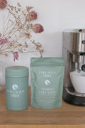 Marine+ Collagen and green Storage canister