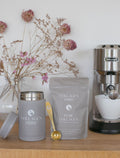 Pure Collagen and Storage canister