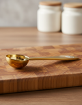Measuring scoop