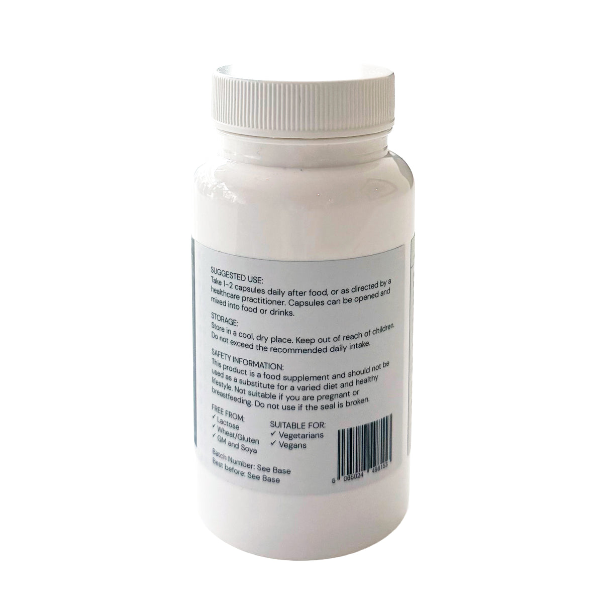 InnerCode's 07 Anti-Stress & Mood Support