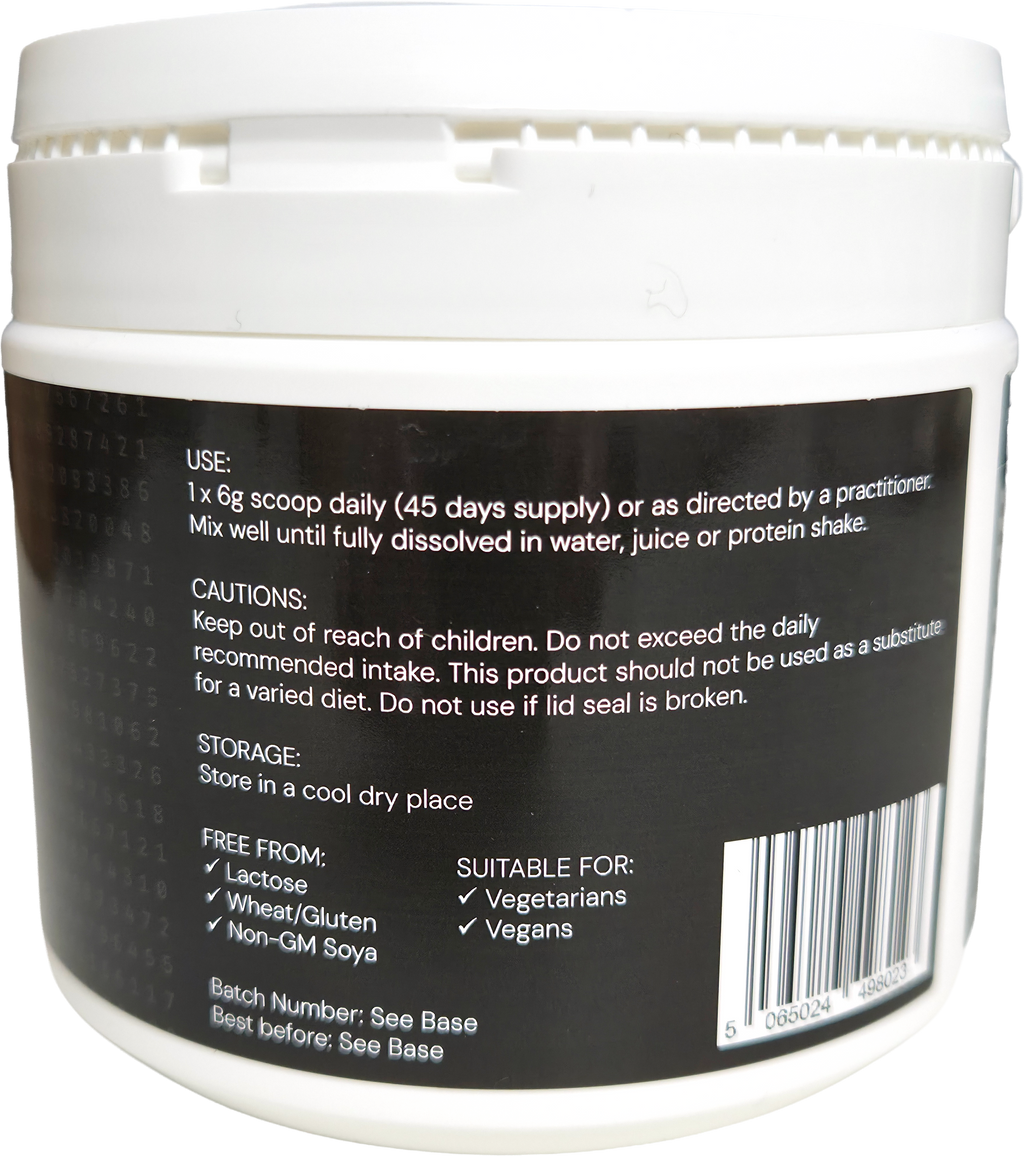 InnerCode's 12 Magnesium Powder