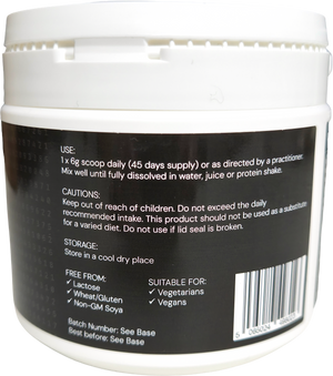 Inner Code magnesium | a powerful combination of 3 forms of absorbable magnesium