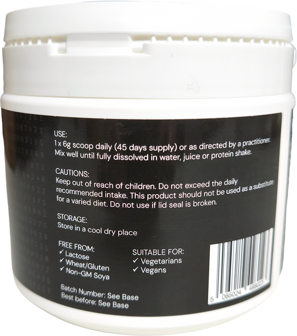 Inner Code magnesium | a powerful combination of 3 forms of absorbable magnesium