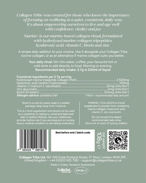 BUNDLE | MARINE+ AND PURE COLLAGEN TOGETHER!
