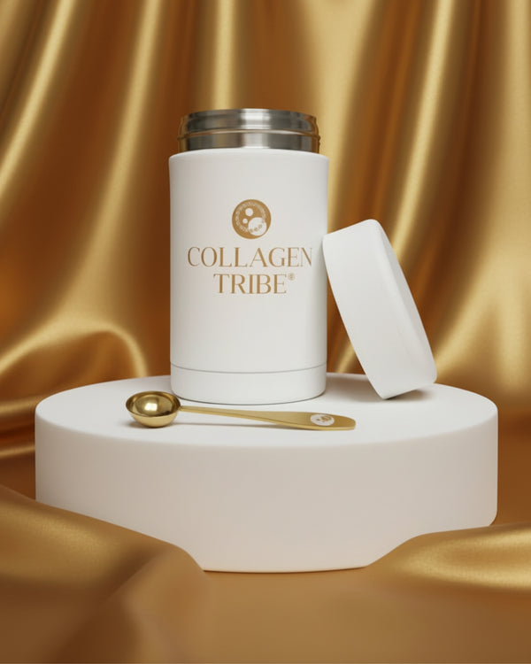 Collagen Tribe | thermal storage canister