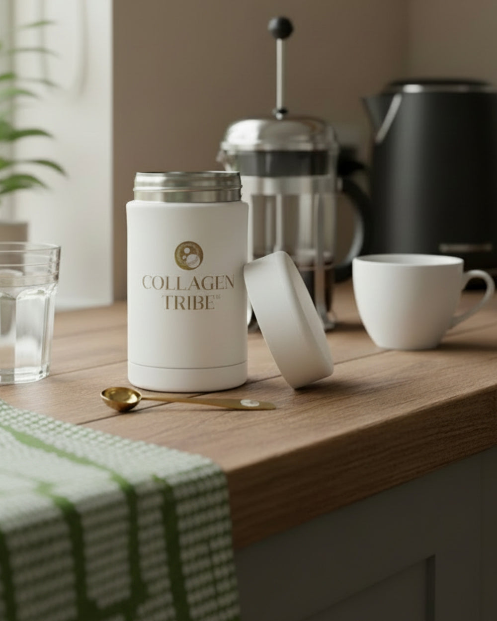 Collagen Tribe | thermal storage canister