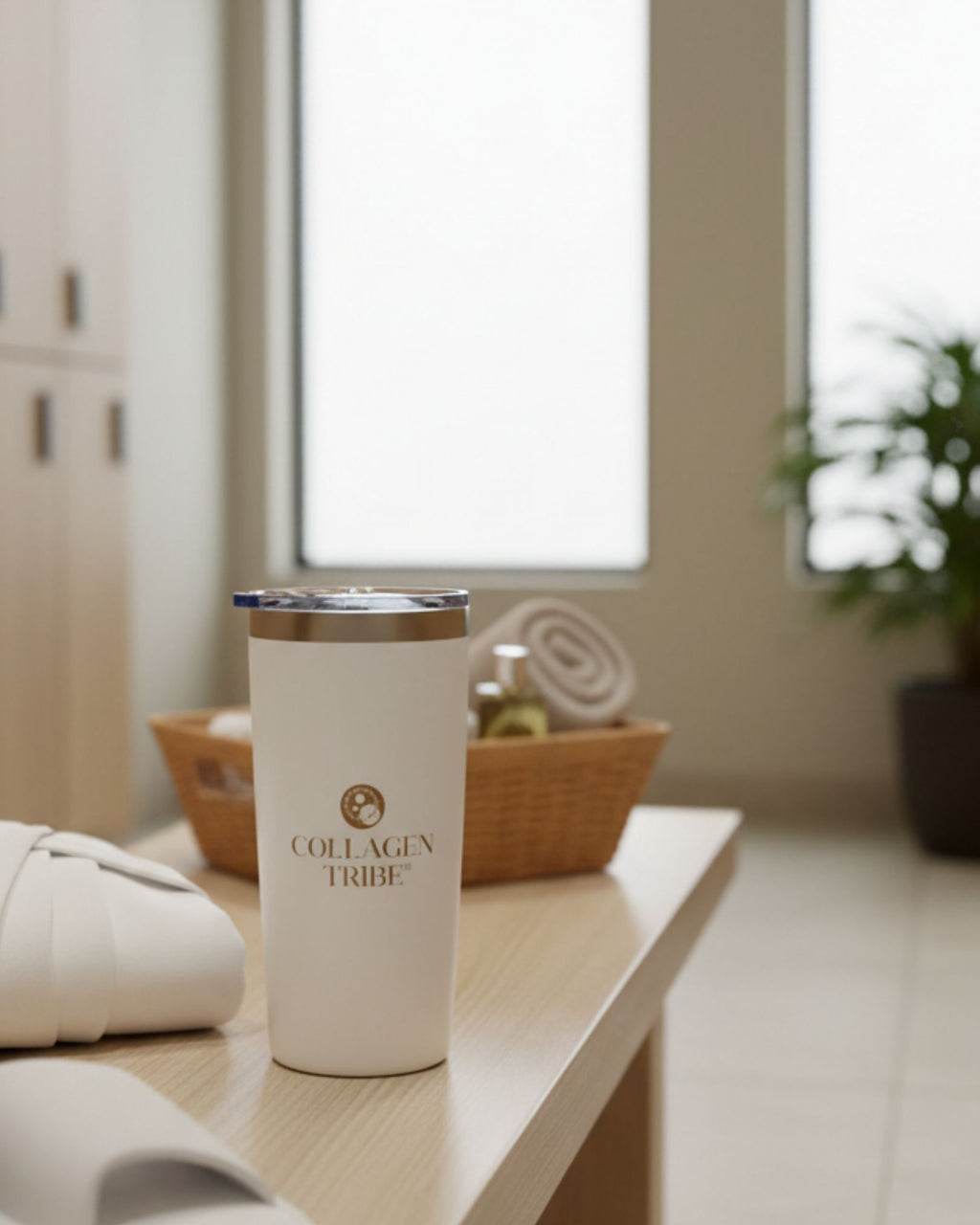Travel cup