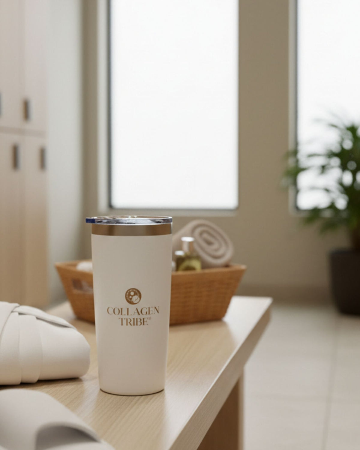 Travel cup